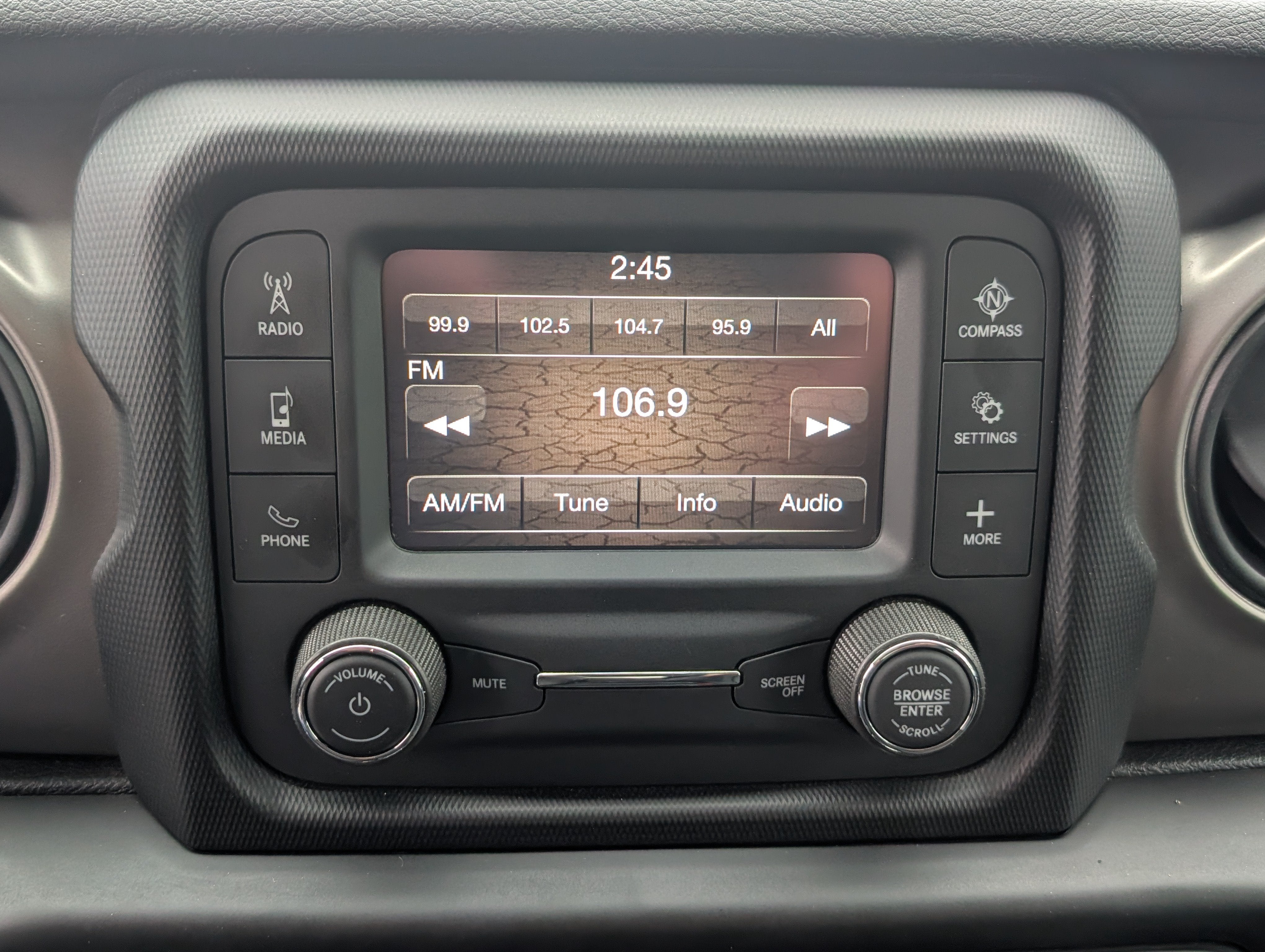 2020 Jeep Wrangler Sport S