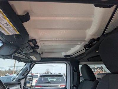 2020 Jeep Wrangler Willys