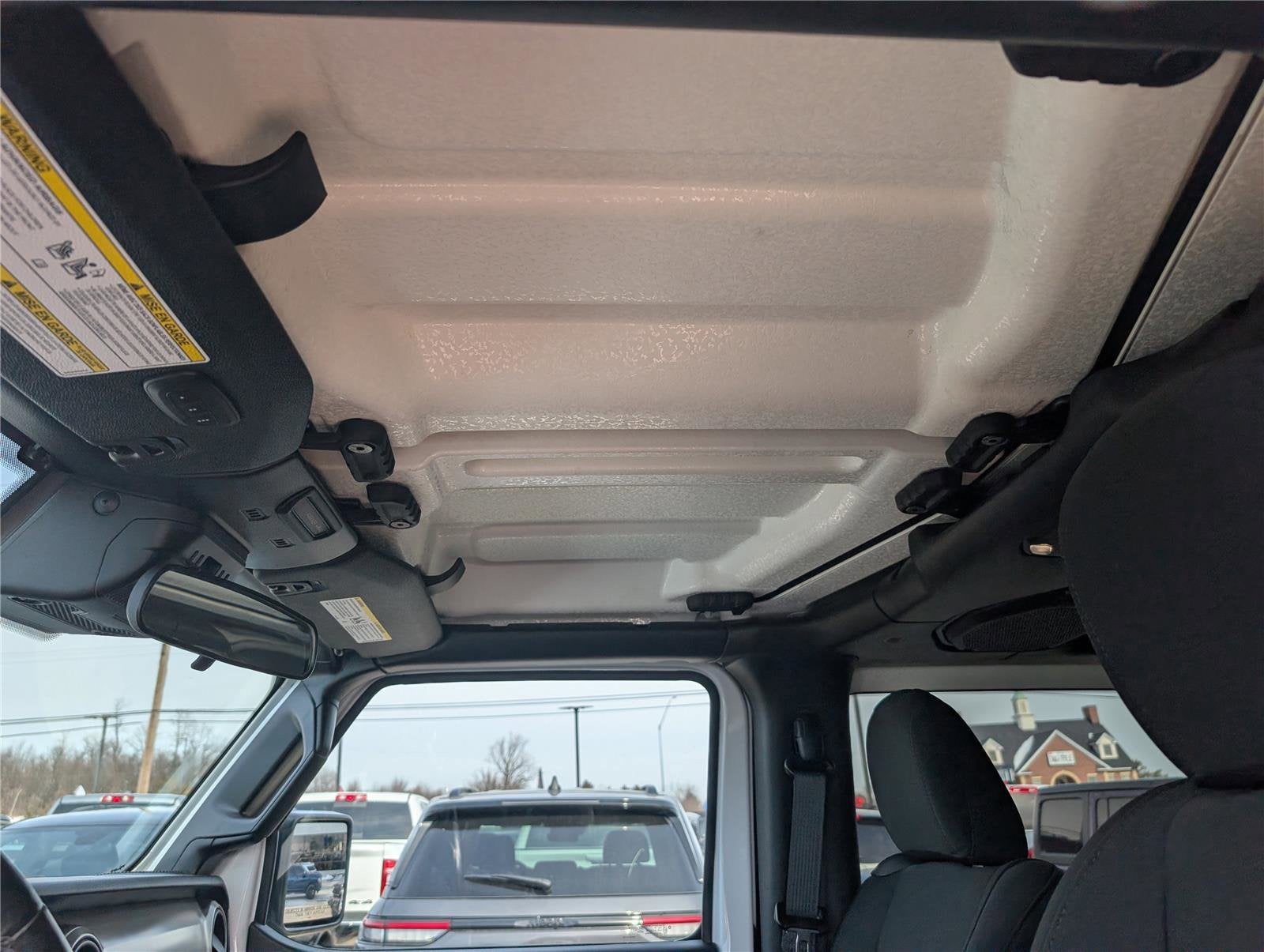 2020 Jeep Wrangler Willys