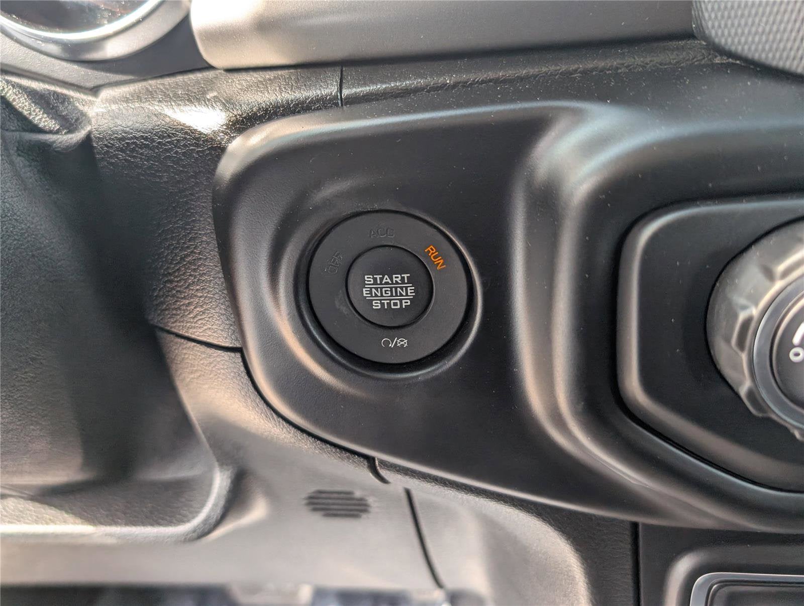 2020 Jeep Wrangler Willys