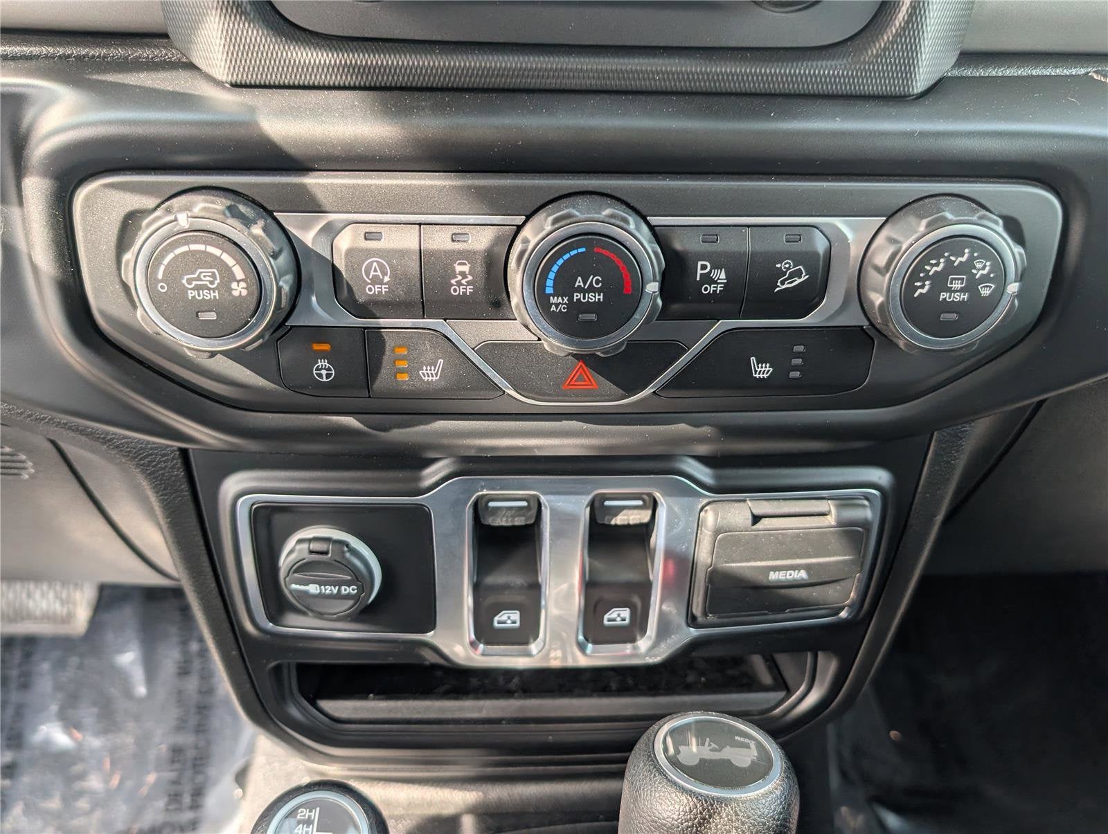 2020 Jeep Wrangler Willys