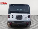 2020 Jeep Wrangler Willys