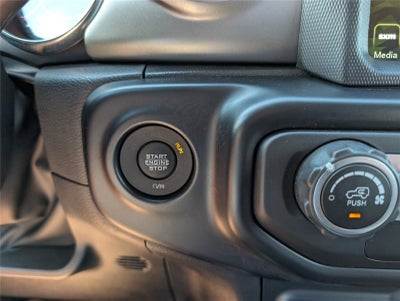 2021 Jeep Wrangler Sport