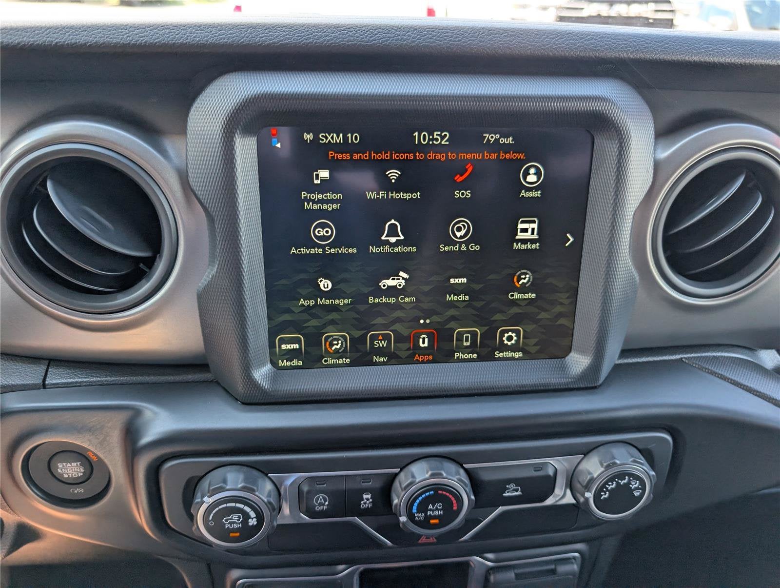 2021 Jeep Wrangler Sport