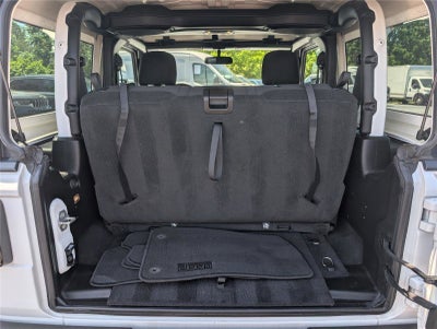 2022 Jeep Wrangler Sport