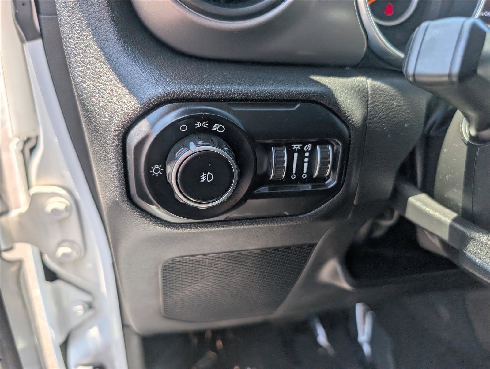 2022 Jeep Wrangler Sport