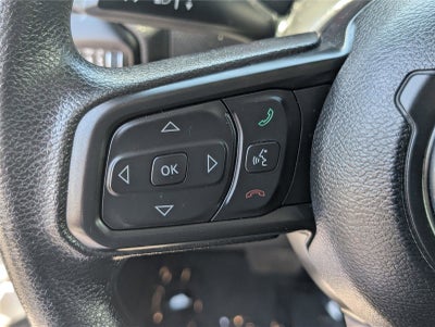 2022 Jeep Wrangler Sport