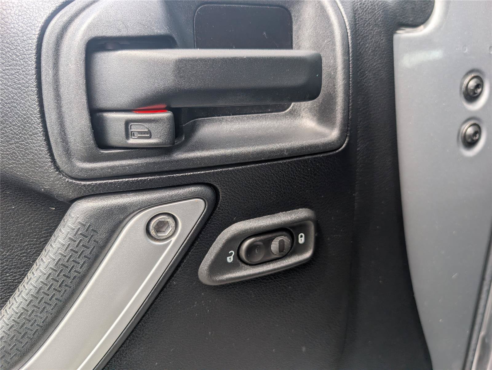 2014 Jeep Wrangler Unlimited Rubicon