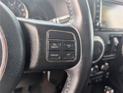 2014 Jeep Wrangler Unlimited Rubicon
