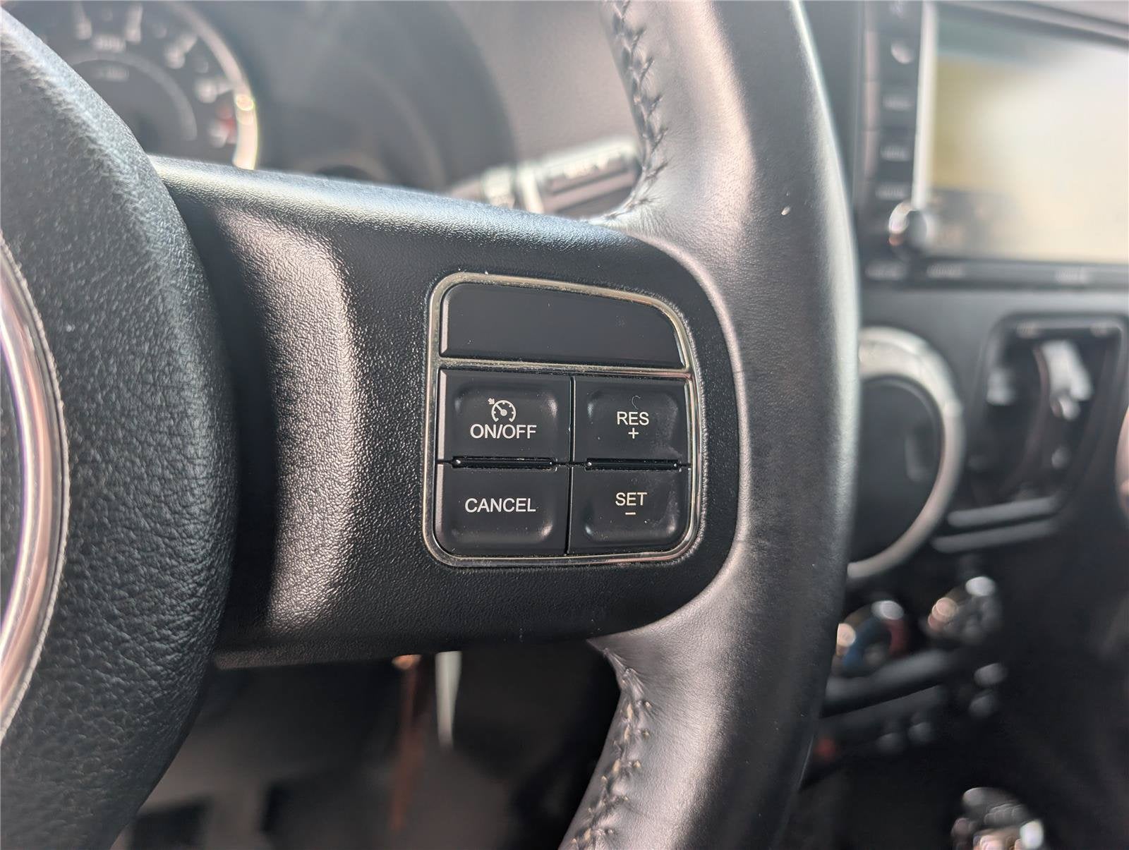 2014 Jeep Wrangler Unlimited Rubicon