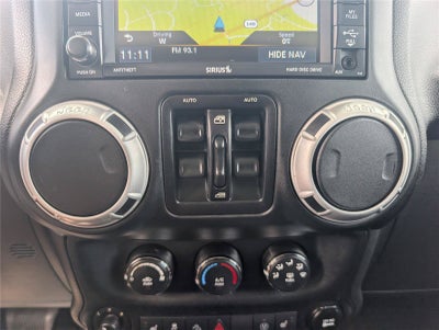 2014 Jeep Wrangler Unlimited Rubicon