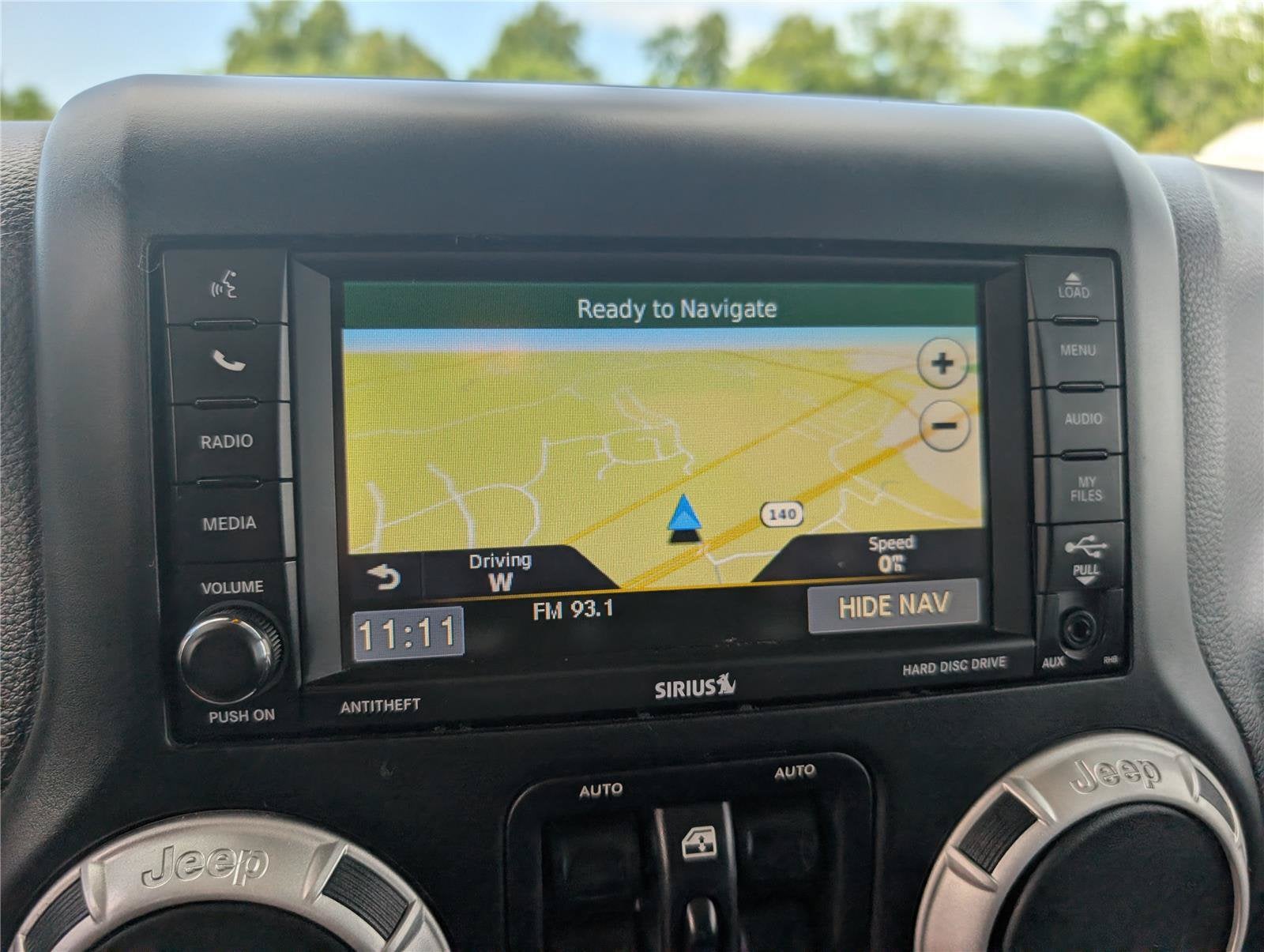 2014 Jeep Wrangler Unlimited Rubicon