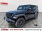 2023 Jeep Wrangler Willys Sport