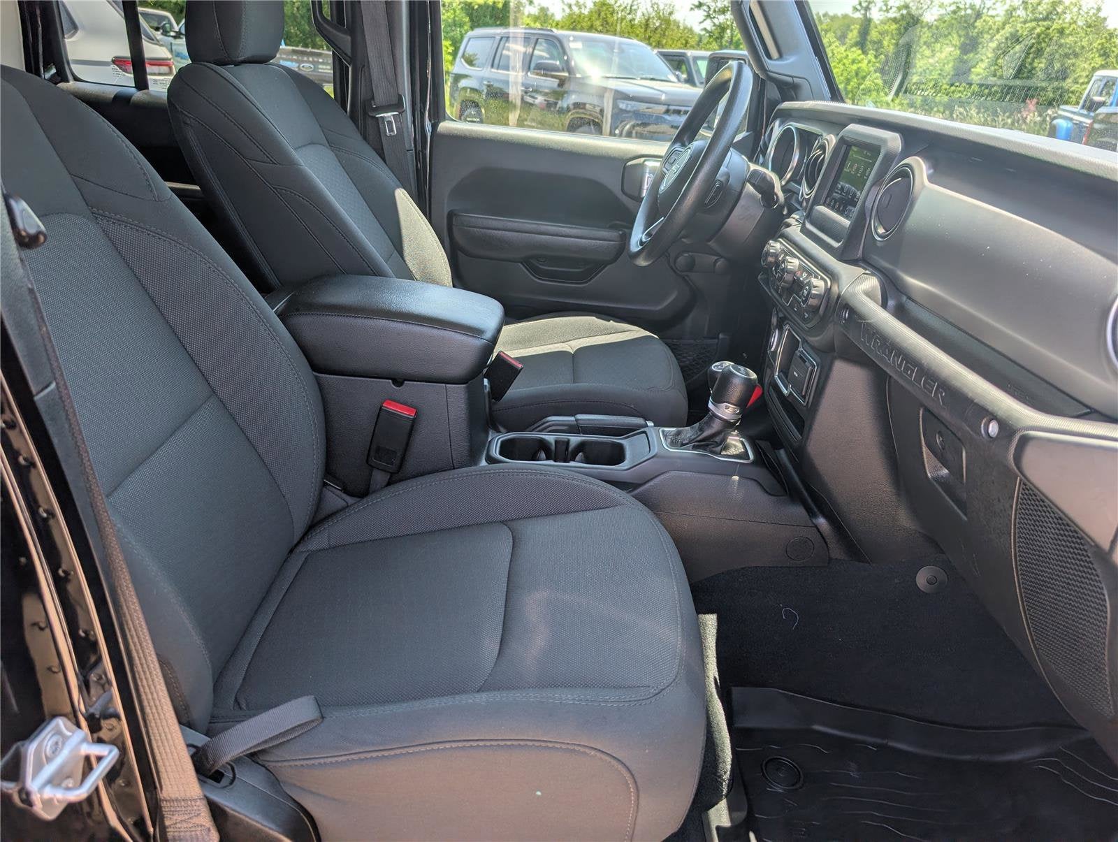 2023 Jeep Wrangler Willys Sport