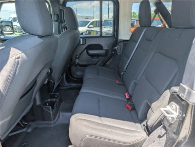 2023 Jeep Wrangler Willys Sport