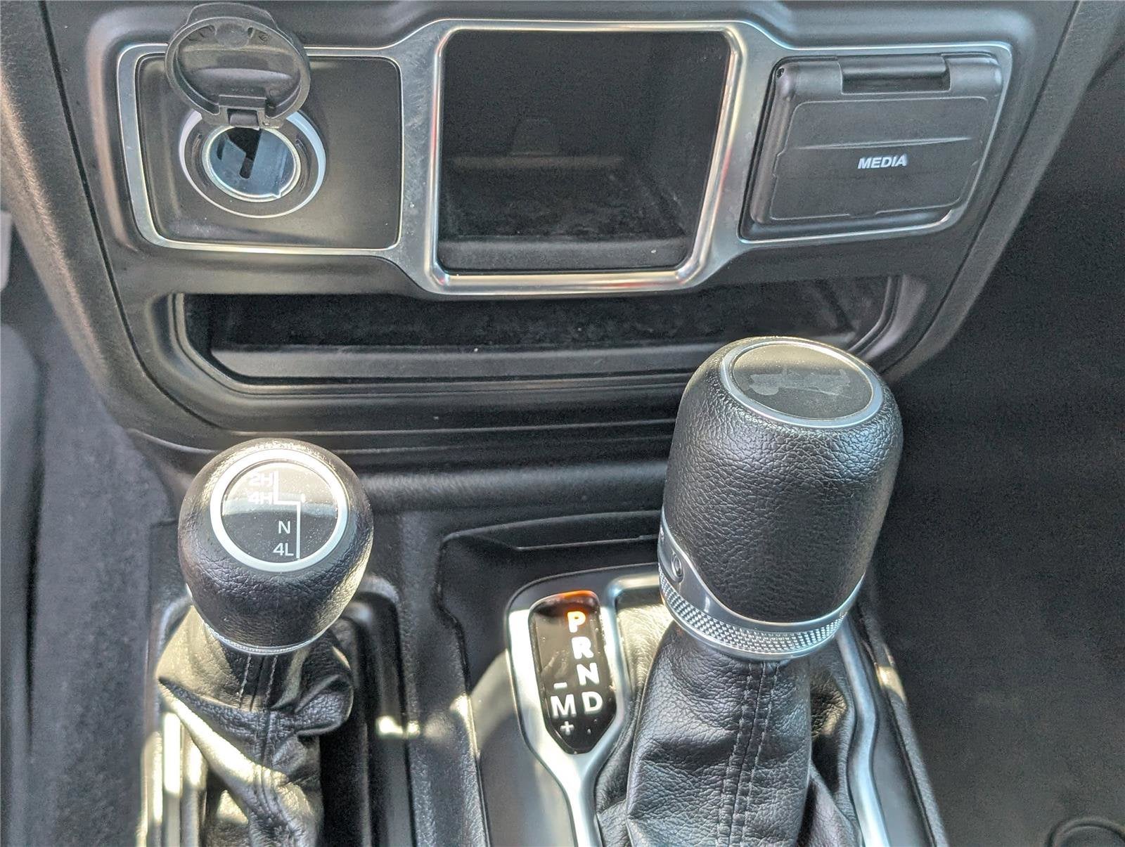 2023 Jeep Wrangler Willys Sport