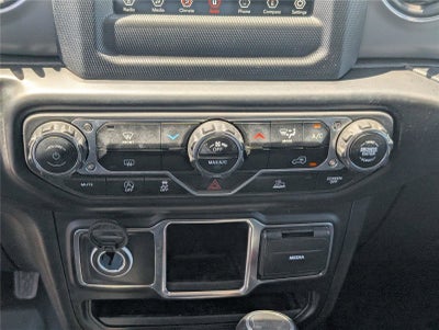 2023 Jeep Wrangler Willys Sport
