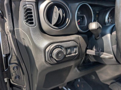 2022 Jeep Wrangler Unlimited Sport S