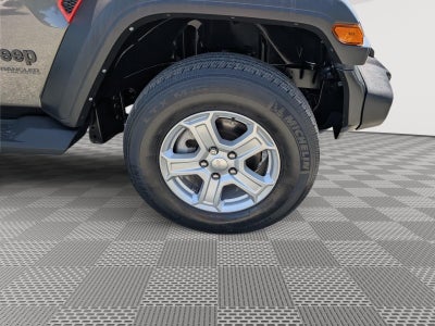 2022 Jeep Wrangler Unlimited Sport S