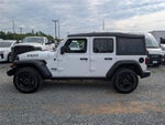 2022 Jeep Wrangler Unlimited Willys