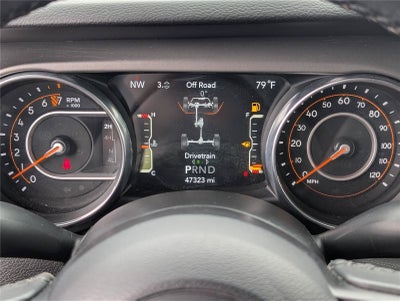 2022 Jeep Wrangler Unlimited Willys