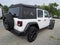 2022 Jeep Wrangler Unlimited Willys