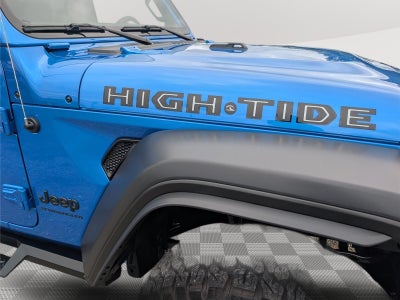 2023 Jeep Wrangler High Tide