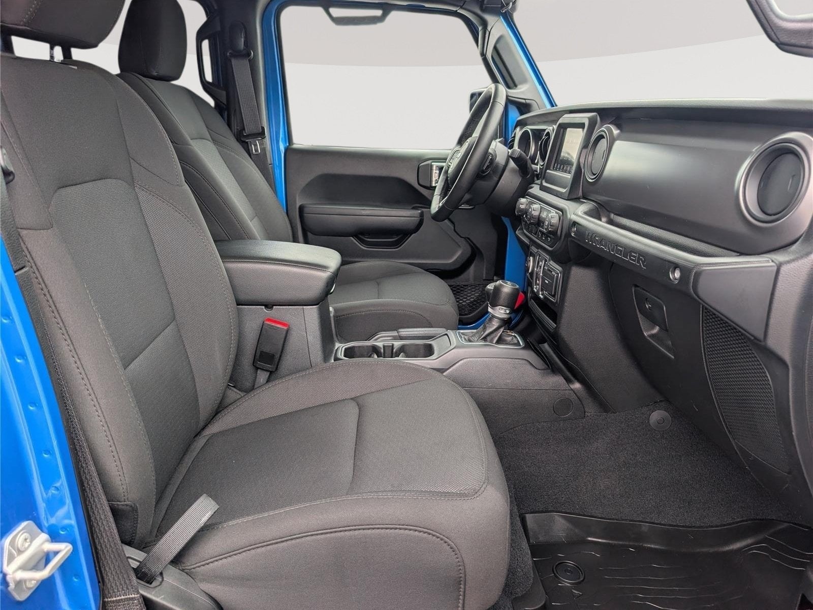 2023 Jeep Wrangler High Tide