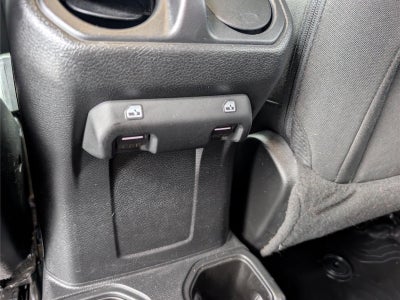 2023 Jeep Wrangler High Tide