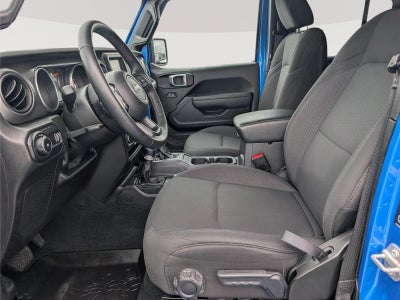 2023 Jeep Wrangler High Tide