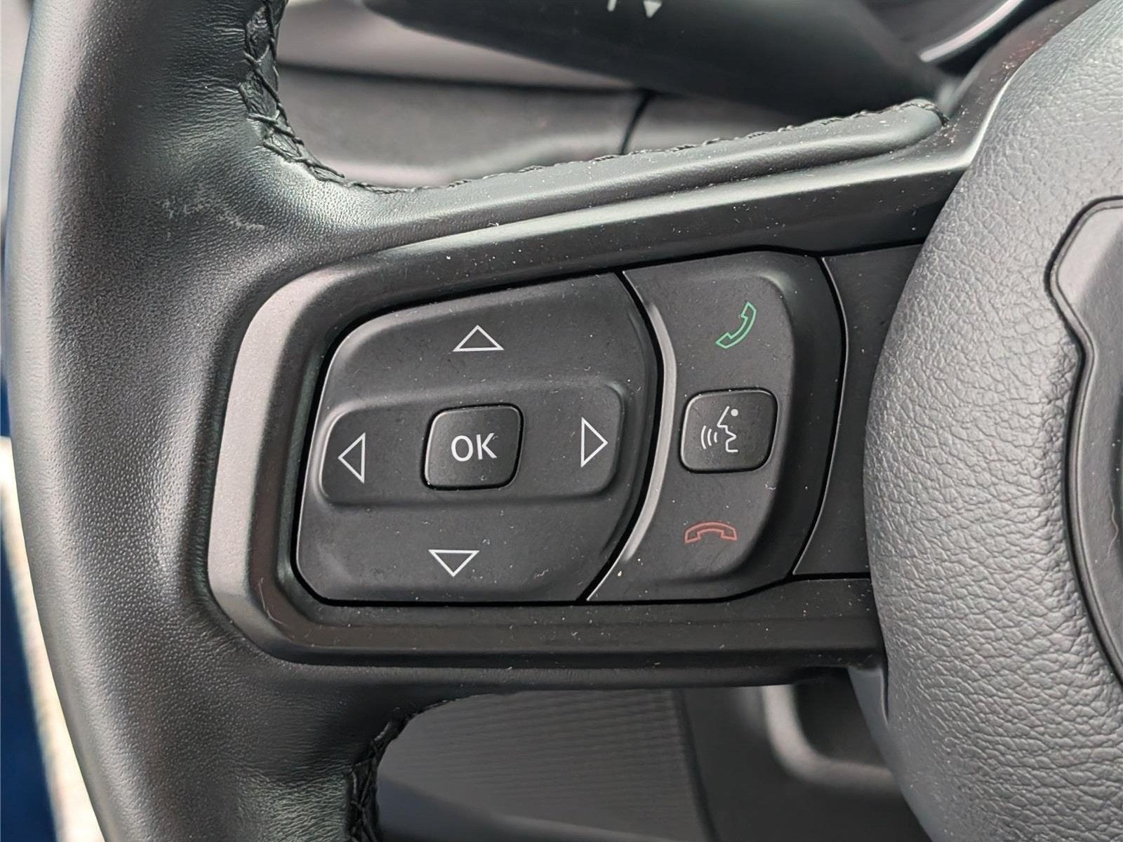 2023 Jeep Wrangler High Tide