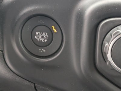 2023 Jeep Wrangler High Tide
