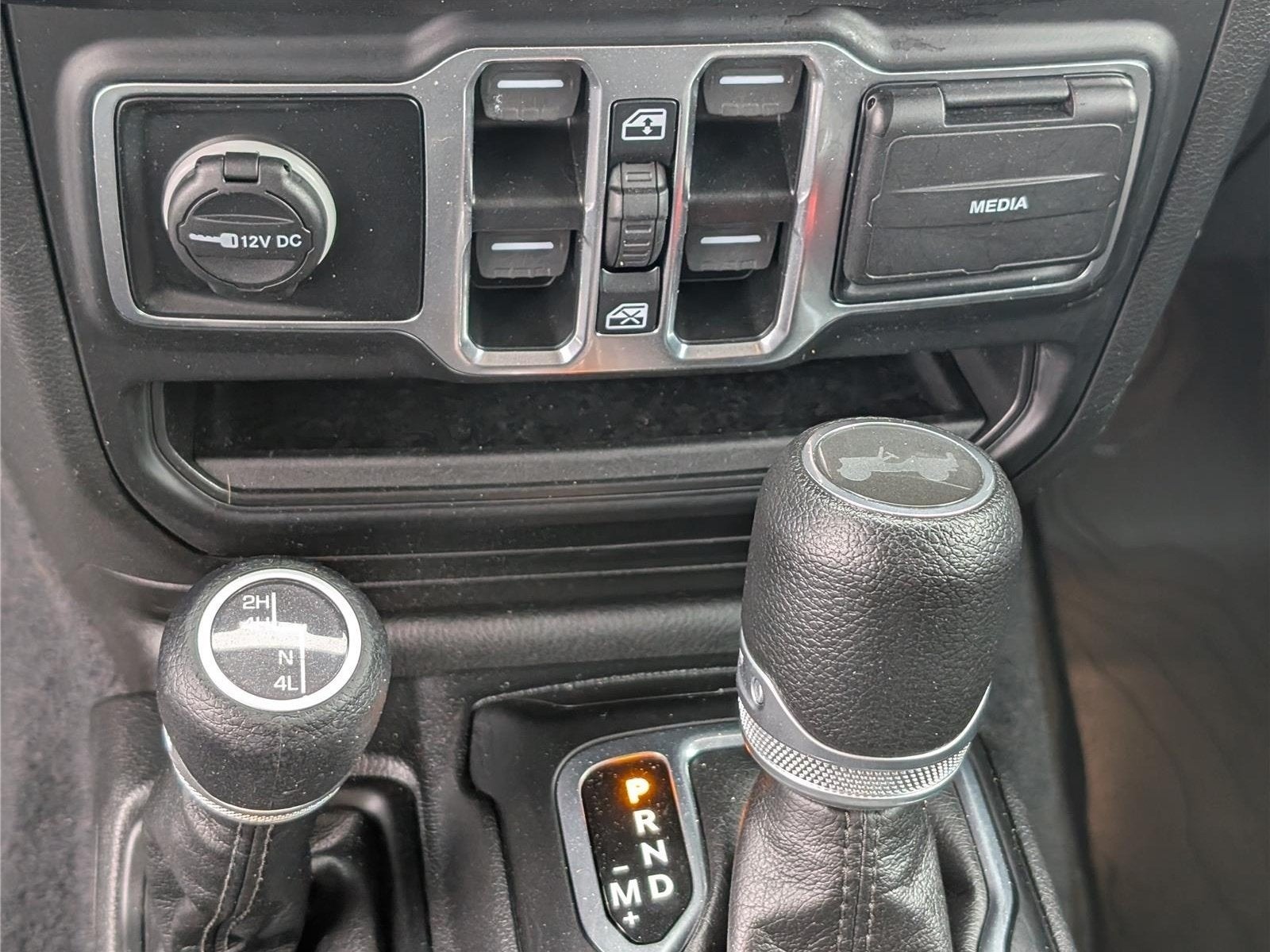 2023 Jeep Wrangler High Tide