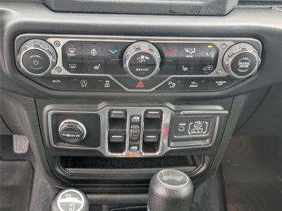 2023 Jeep Wrangler High Tide