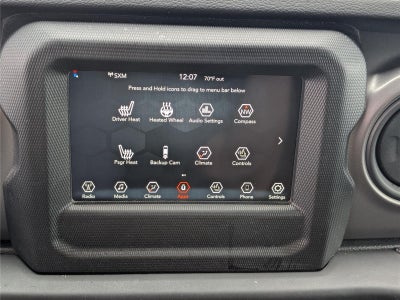 2023 Jeep Wrangler High Tide