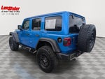 2023 Jeep Wrangler High Tide