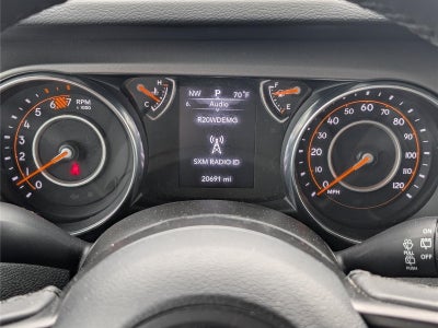 2023 Jeep Wrangler High Tide