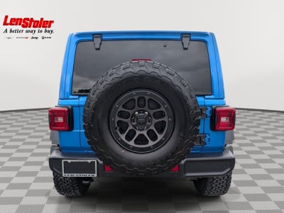 2023 Jeep Wrangler High Tide