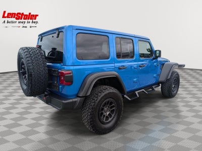 2023 Jeep Wrangler High Tide