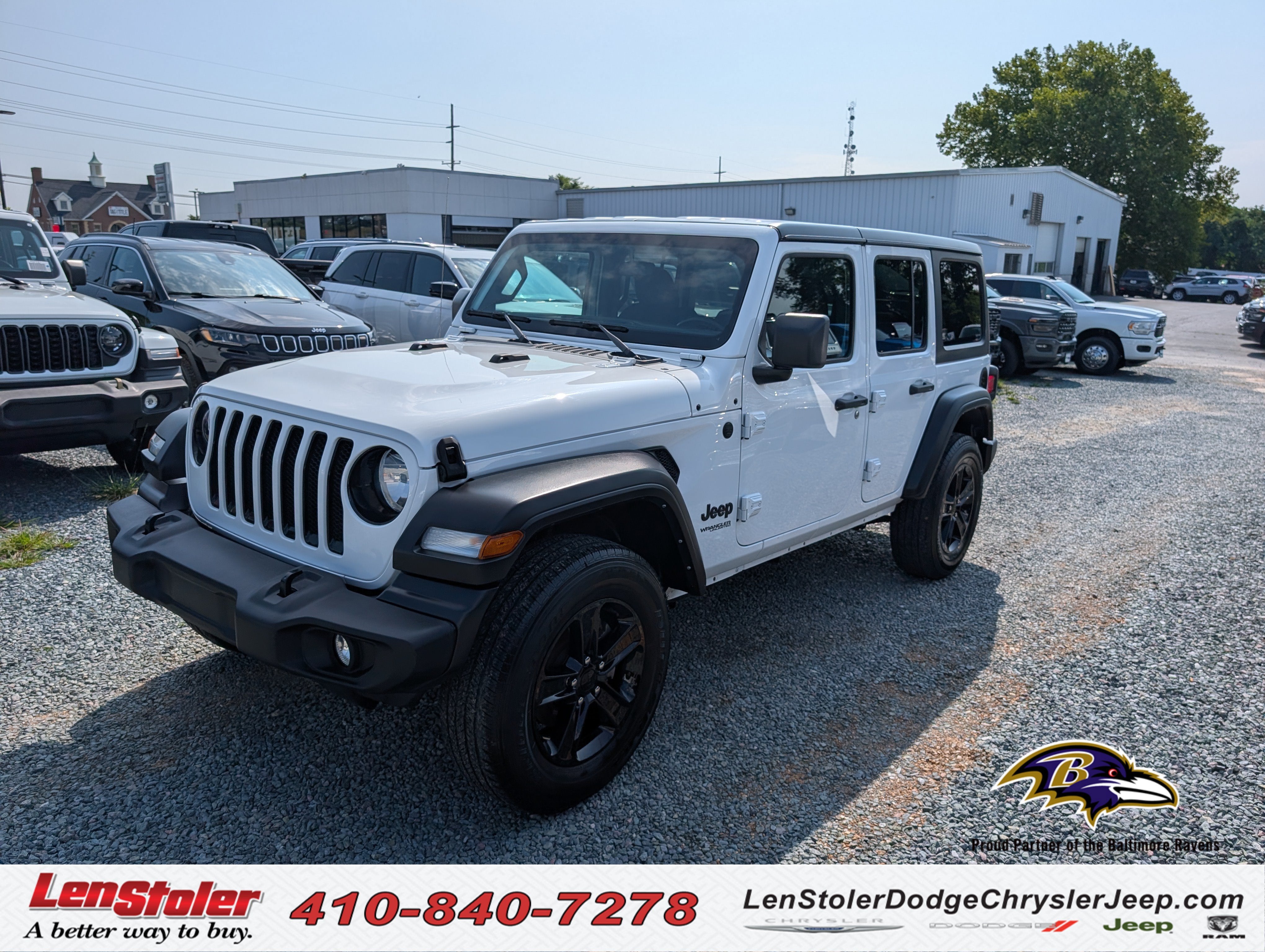 2022 Jeep Wrangler Unlimited Sport Altitude