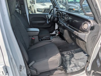 2022 Jeep Wrangler Unlimited Sport Altitude