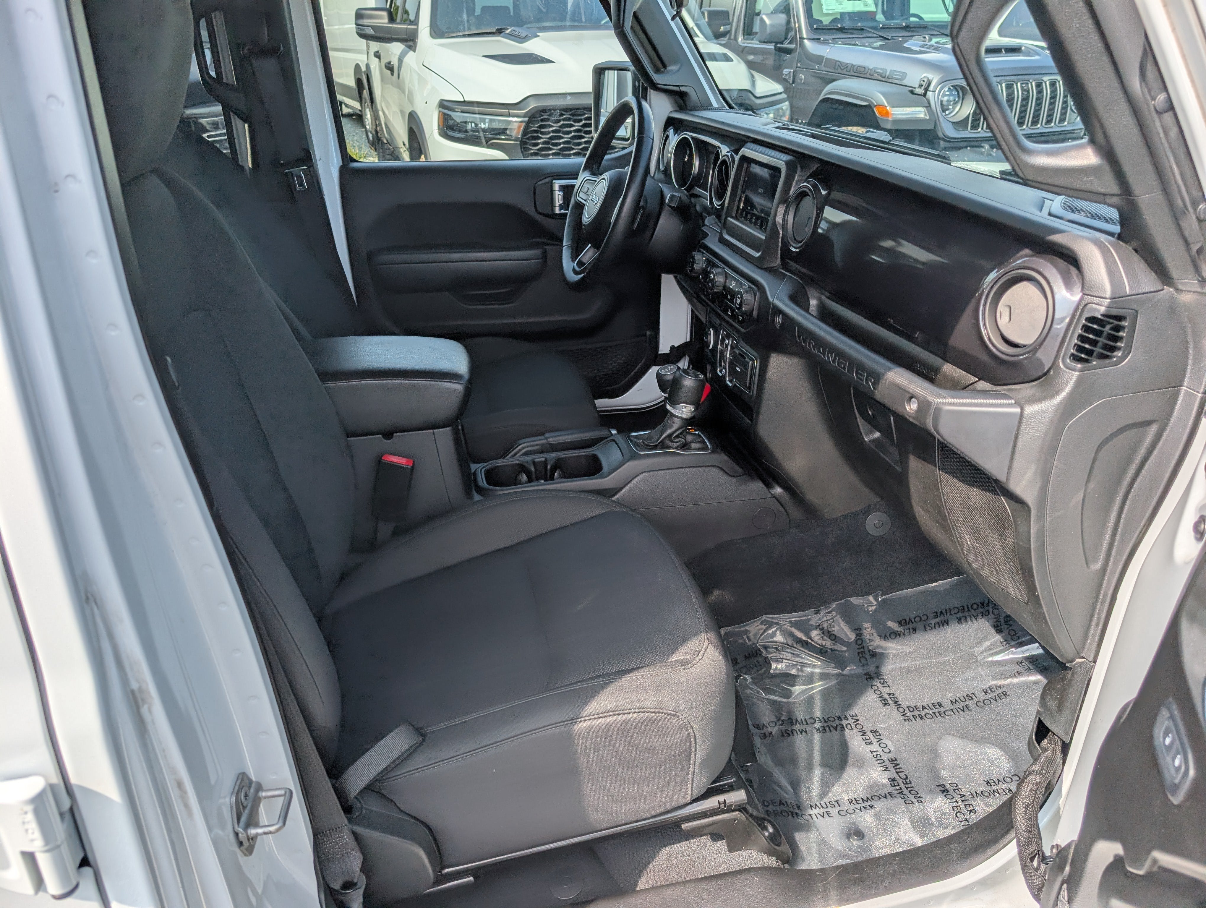 2022 Jeep Wrangler Unlimited Sport Altitude