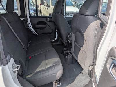 2022 Jeep Wrangler Unlimited Sport Altitude