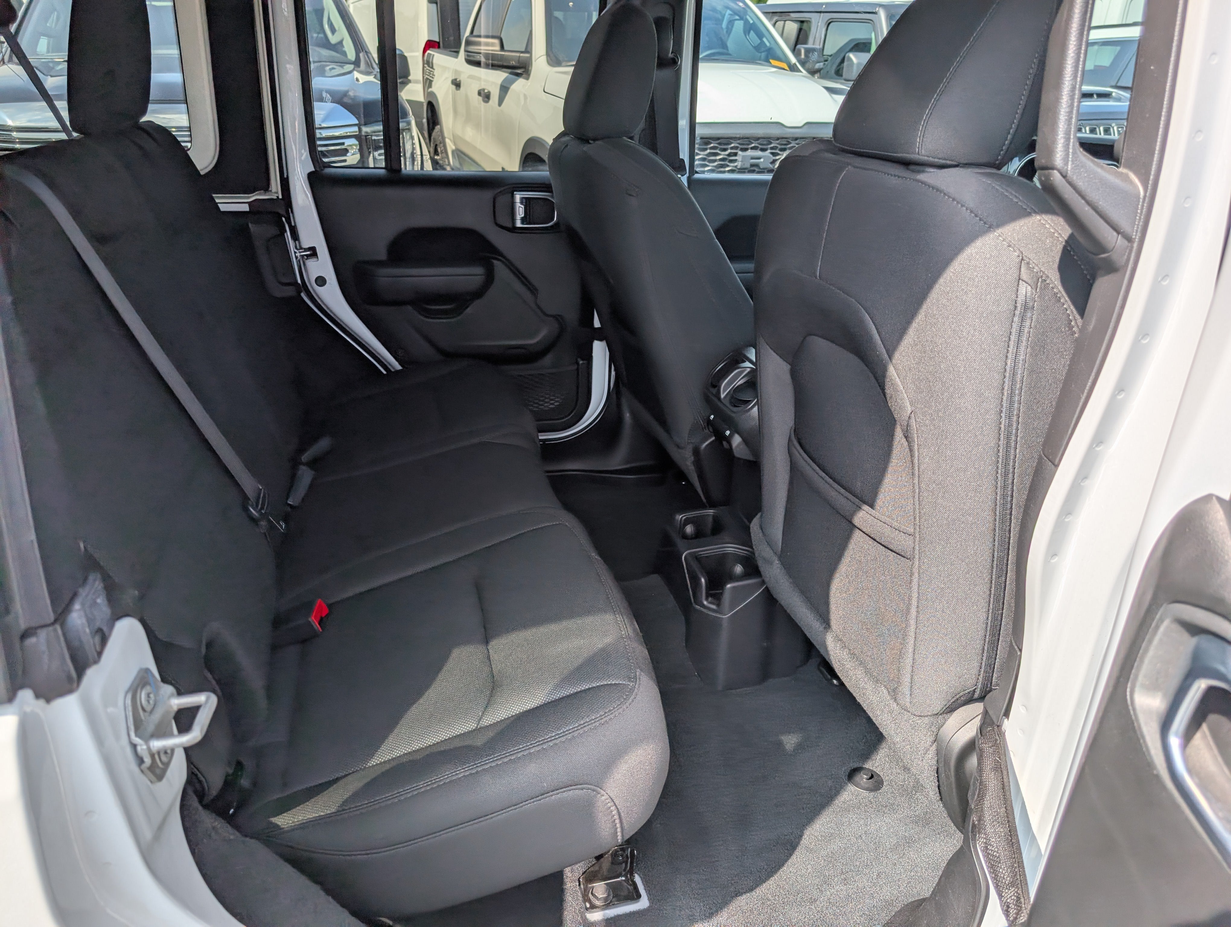 2022 Jeep Wrangler Unlimited Sport Altitude