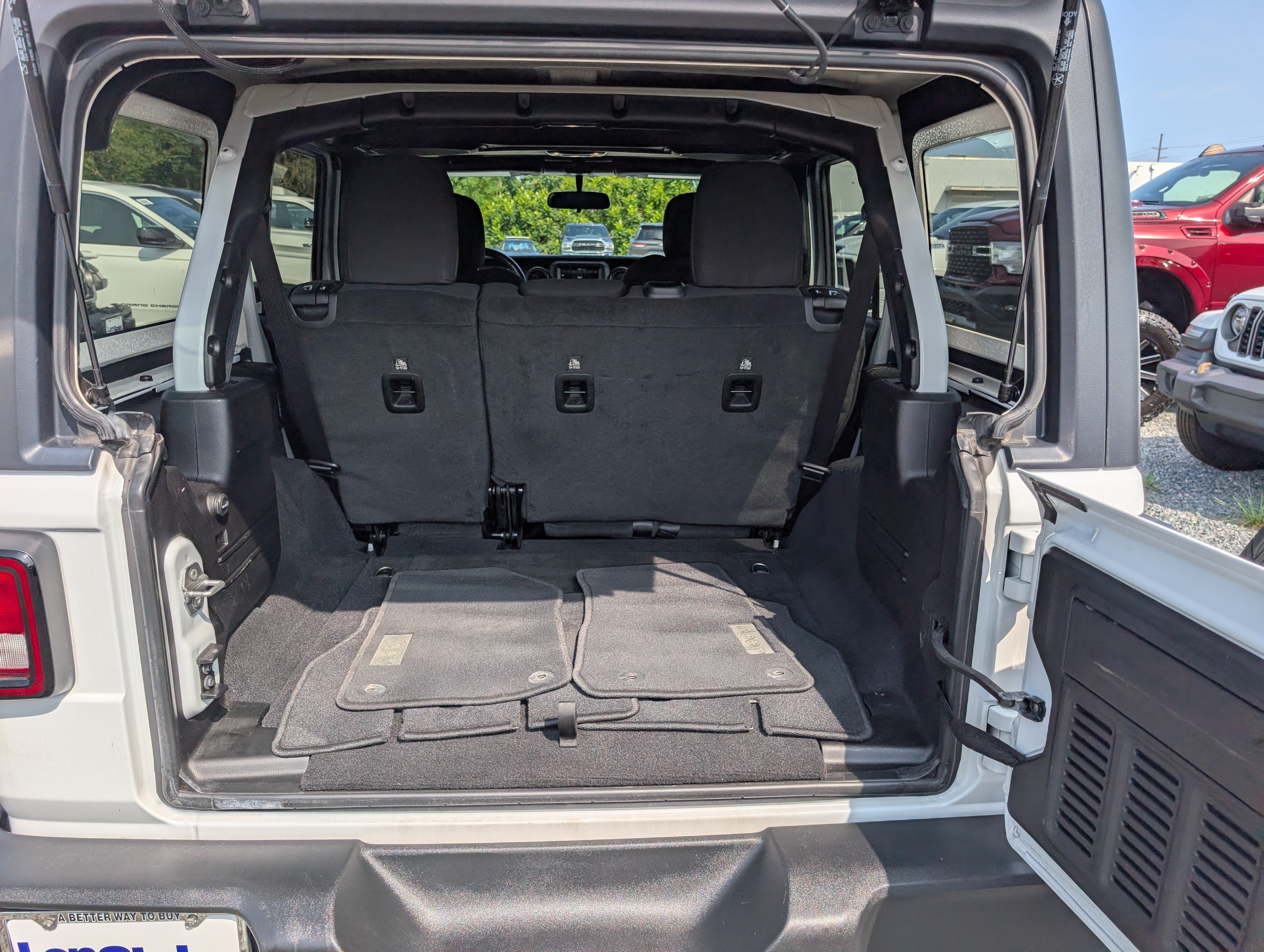 2022 Jeep Wrangler Unlimited Sport Altitude
