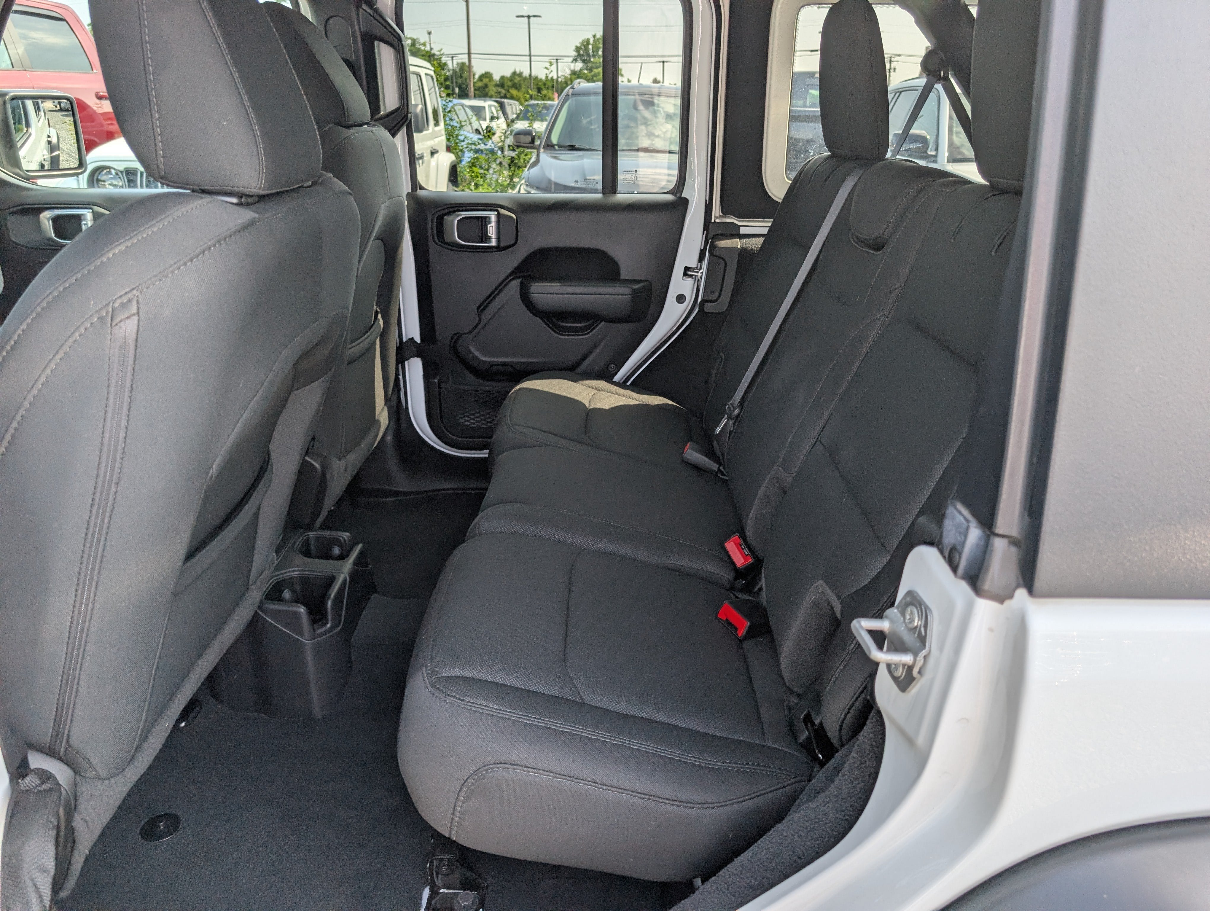 2022 Jeep Wrangler Unlimited Sport Altitude