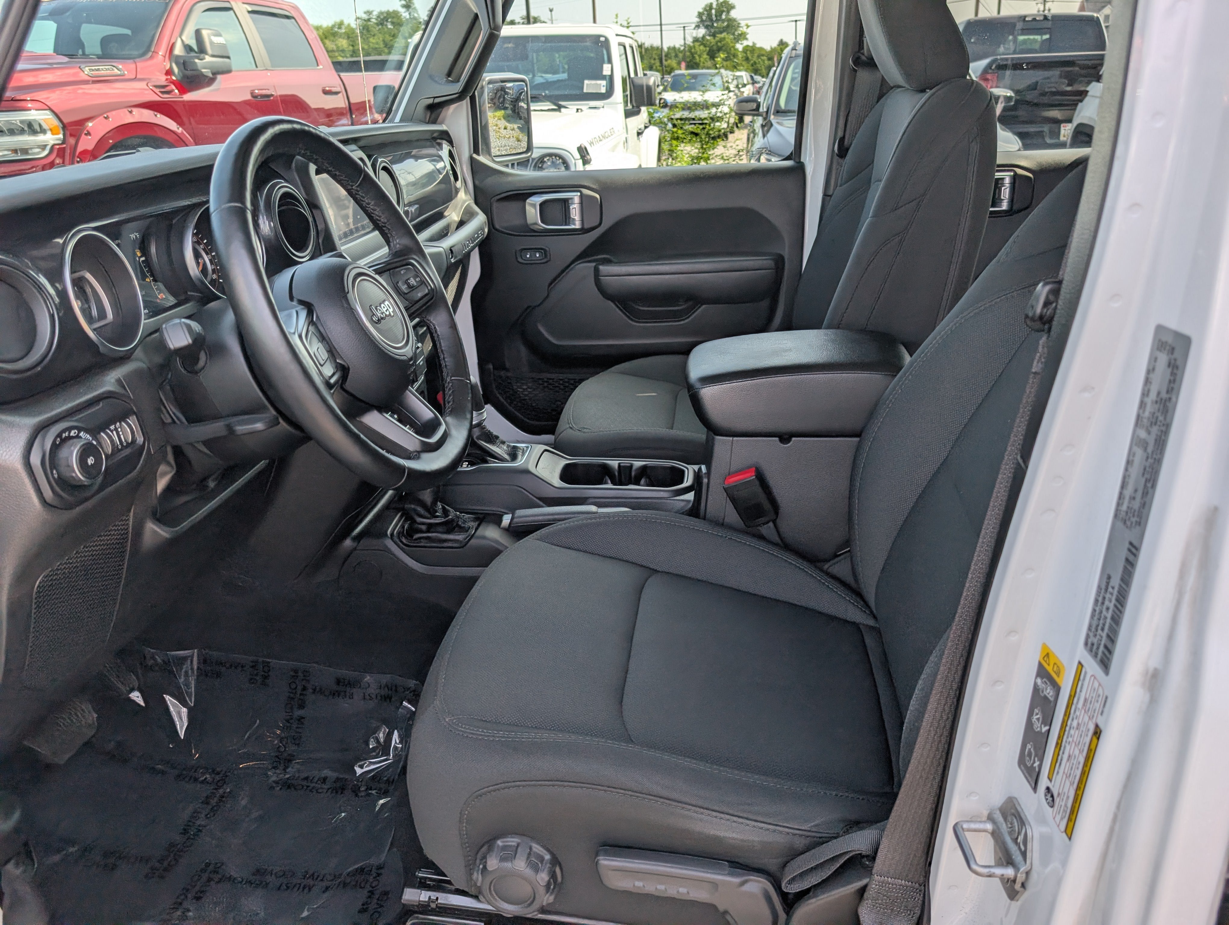 2022 Jeep Wrangler Unlimited Sport Altitude