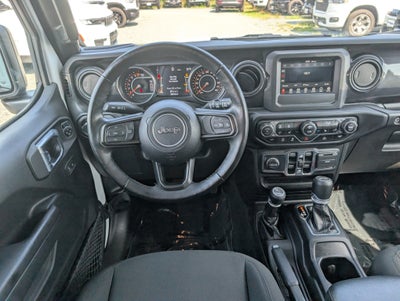 2022 Jeep Wrangler Unlimited Sport Altitude