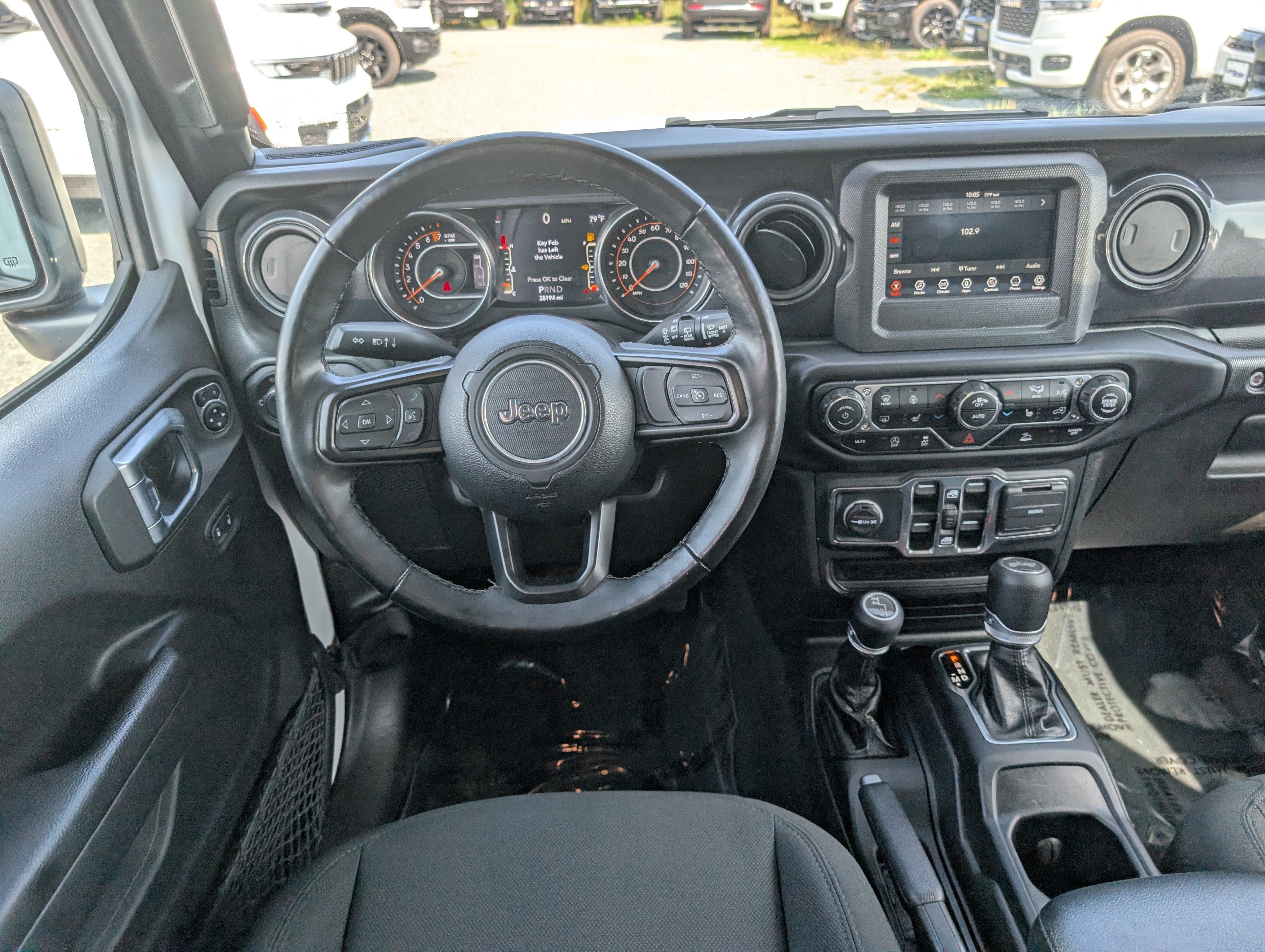 2022 Jeep Wrangler Unlimited Sport Altitude