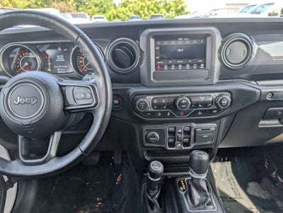 2022 Jeep Wrangler Unlimited Sport Altitude